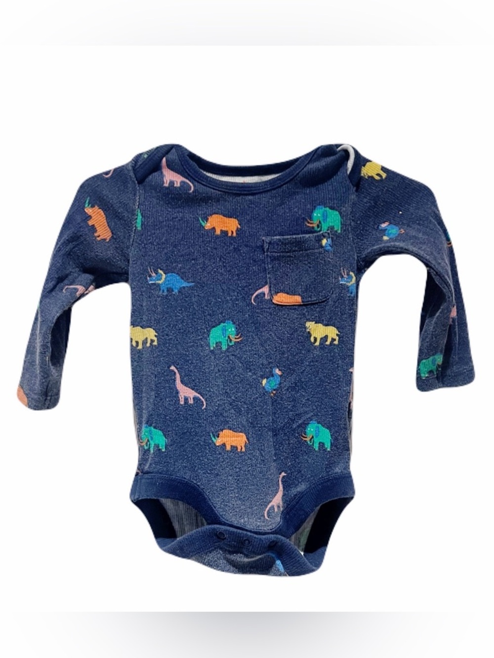 Baby Boden ribbed knit body suit